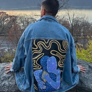 Custom Denim Jacket